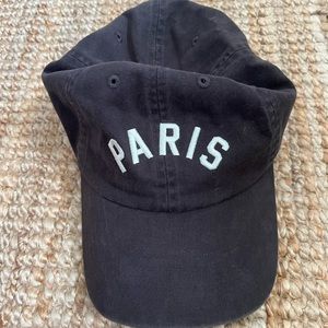Anthropologie Baseball Cap